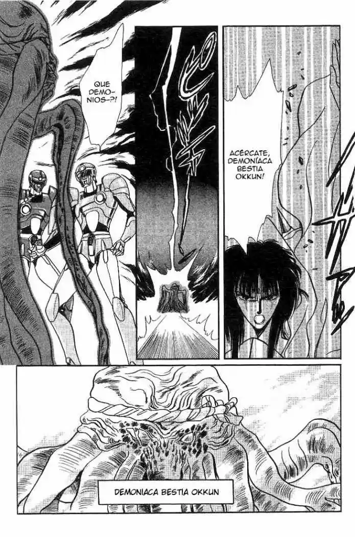 Duklyon: CLAMP School Defenders capítulo 1 página 28