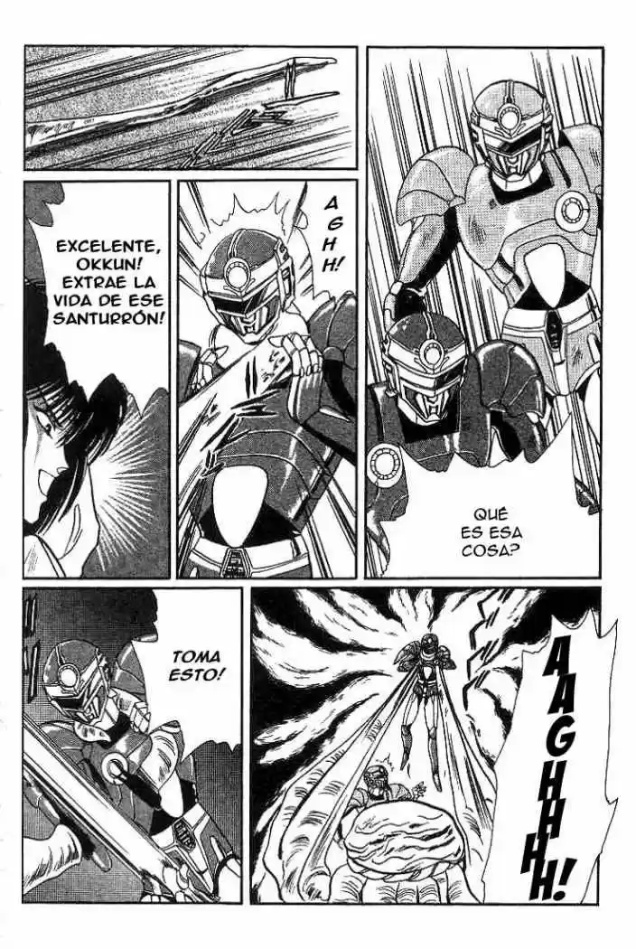 Duklyon: CLAMP School Defenders capítulo 1 página 29