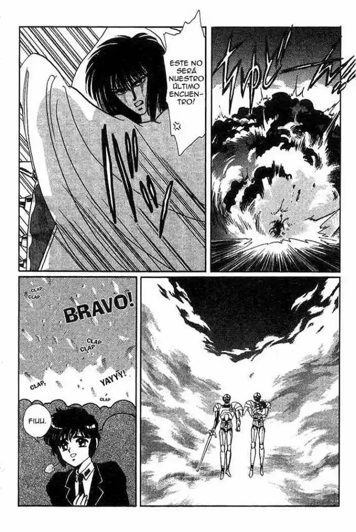 Duklyon: CLAMP School Defenders capítulo 1 página 31