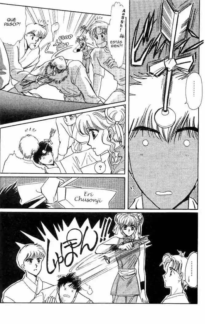 Duklyon: CLAMP School Defenders capítulo 10 página 4