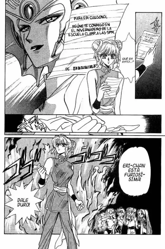 Duklyon: CLAMP School Defenders capítulo 10 página 5