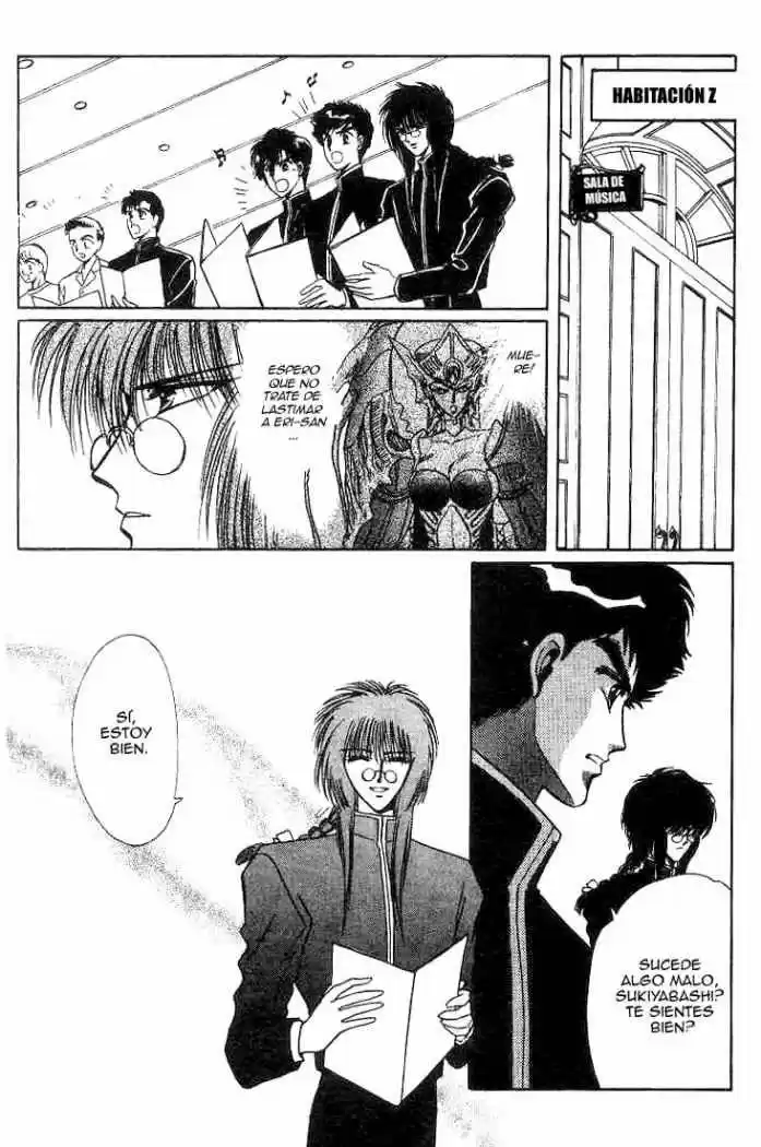 Duklyon: CLAMP School Defenders capítulo 10 página 6