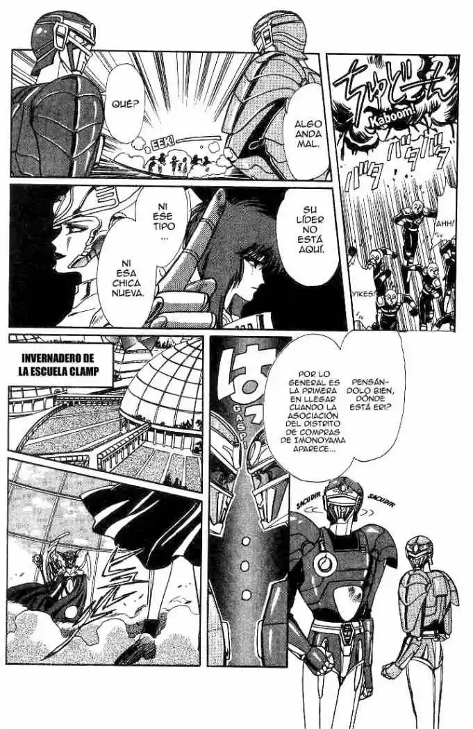 Duklyon: CLAMP School Defenders capítulo 10 página 10