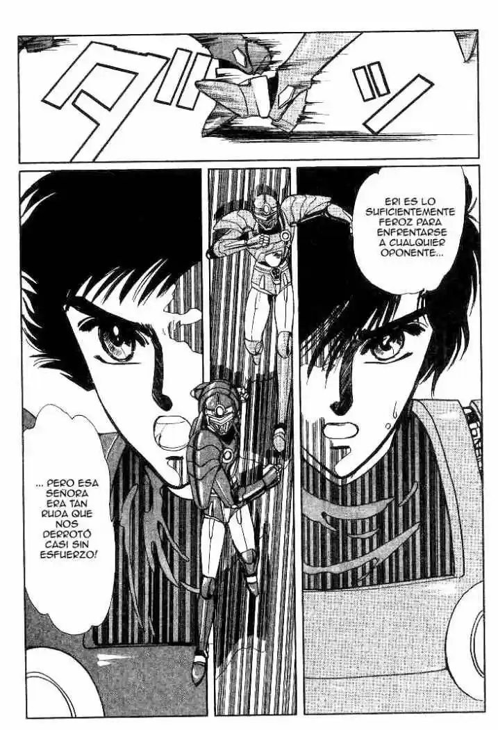 Duklyon: CLAMP School Defenders capítulo 10 página 11