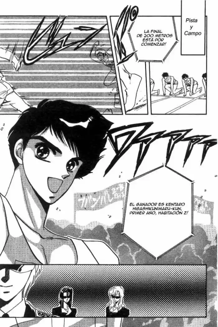 Duklyon: CLAMP School Defenders capítulo 2 página 4