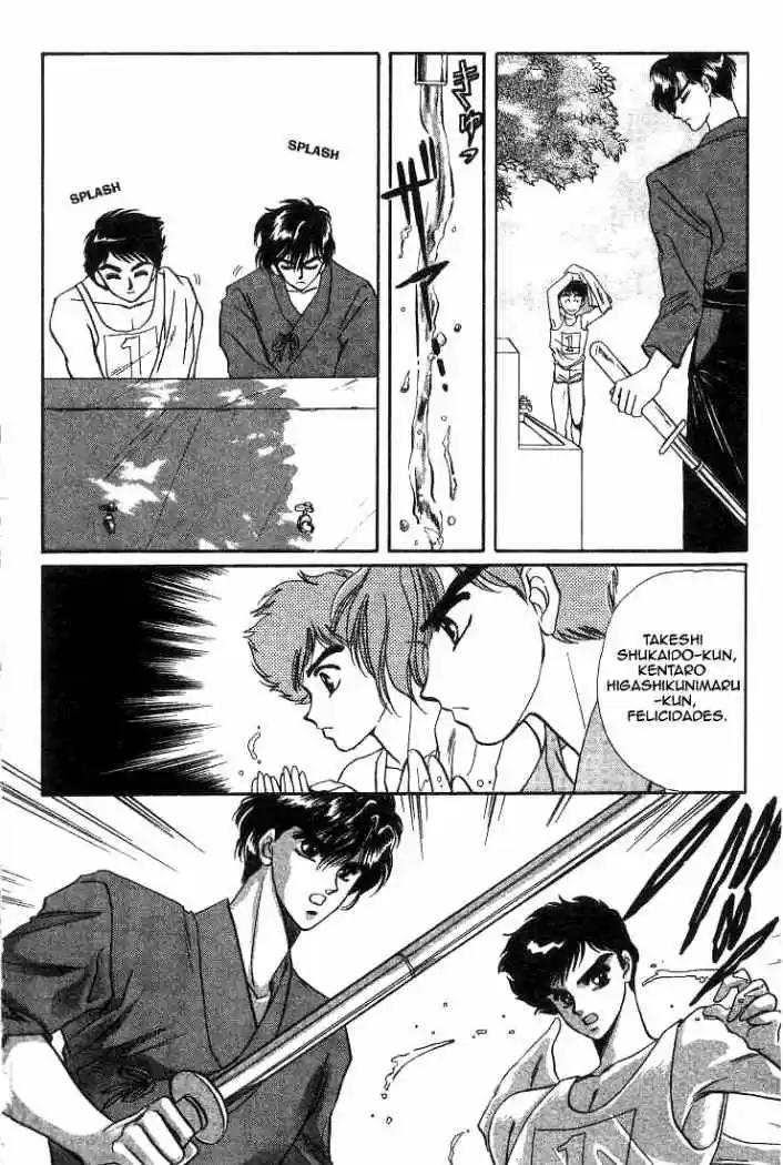 Duklyon: CLAMP School Defenders capítulo 2 página 5