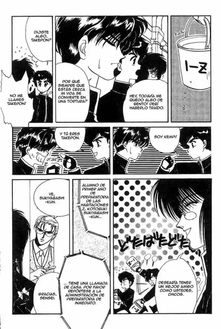 Duklyon: CLAMP School Defenders capítulo 2 página 10