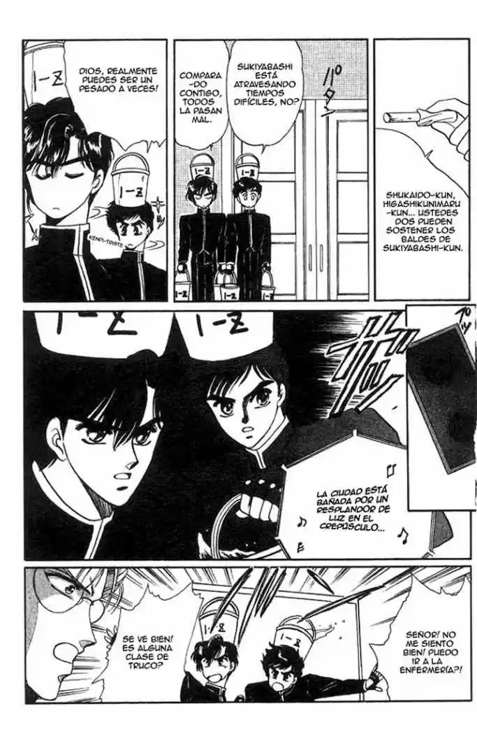 Duklyon: CLAMP School Defenders capítulo 2 página 11