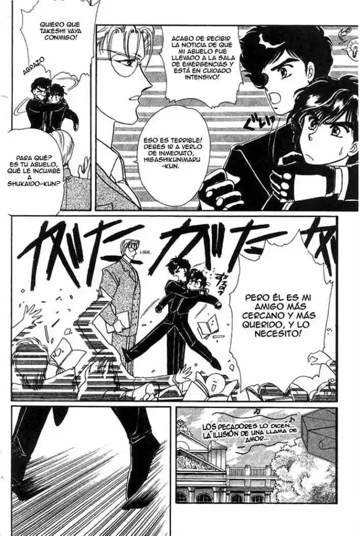Duklyon: CLAMP School Defenders capítulo 2 página 12