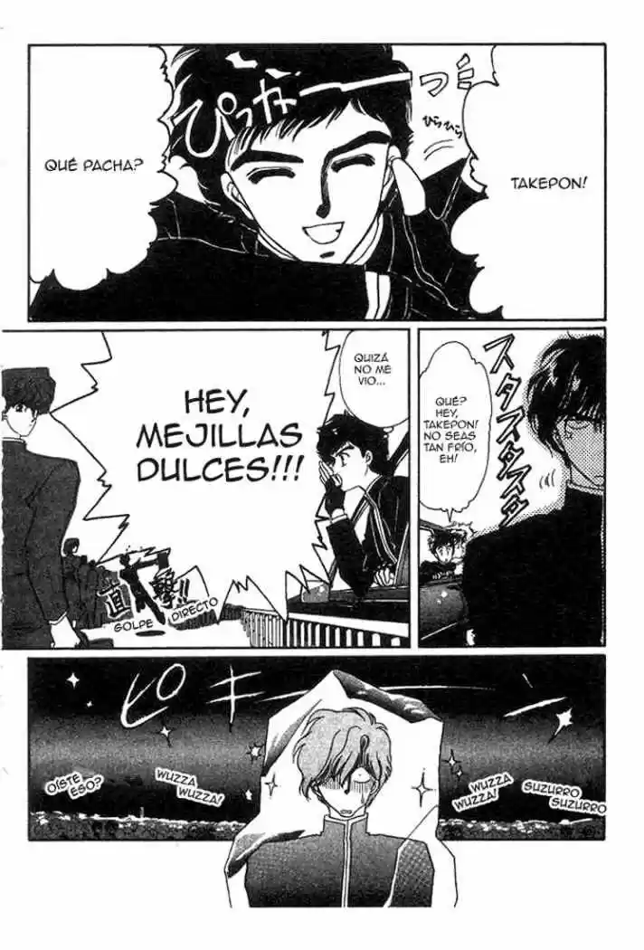 Duklyon: CLAMP School Defenders capítulo 3 página 5
