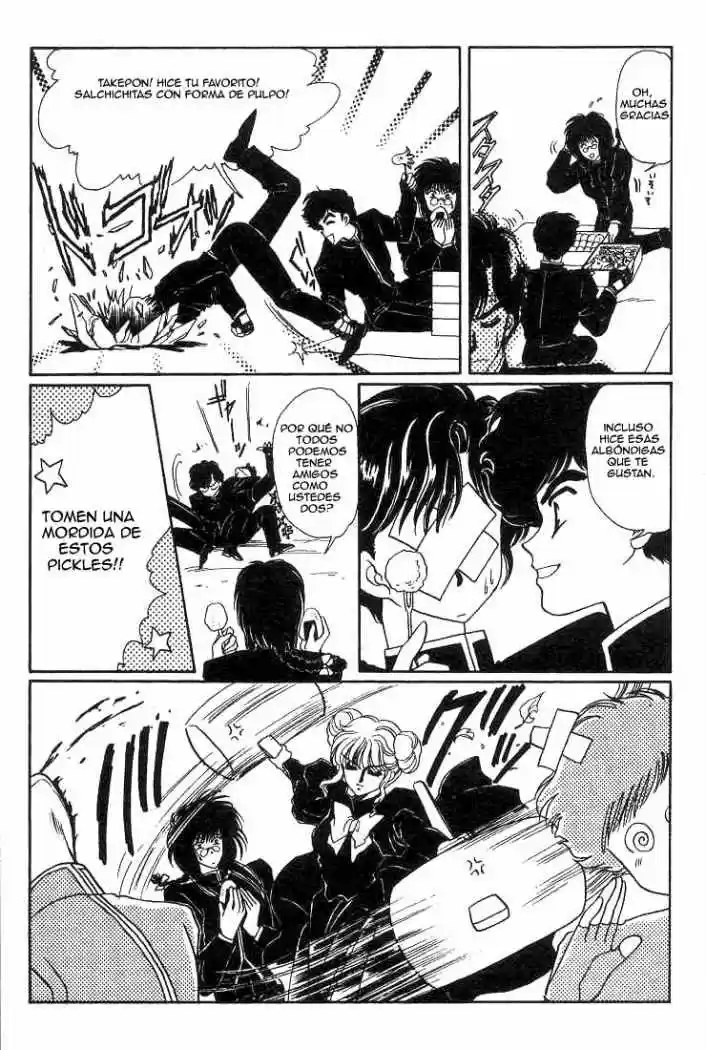 Duklyon: CLAMP School Defenders capítulo 3 página 8
