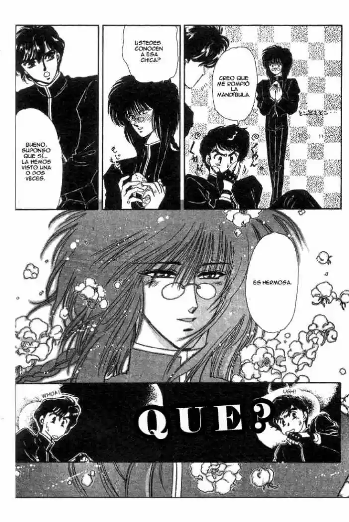 Duklyon: CLAMP School Defenders capítulo 3 página 11