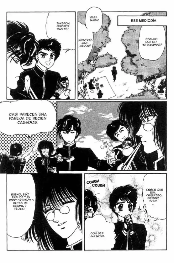 Duklyon: CLAMP School Defenders capítulo 3 página 12