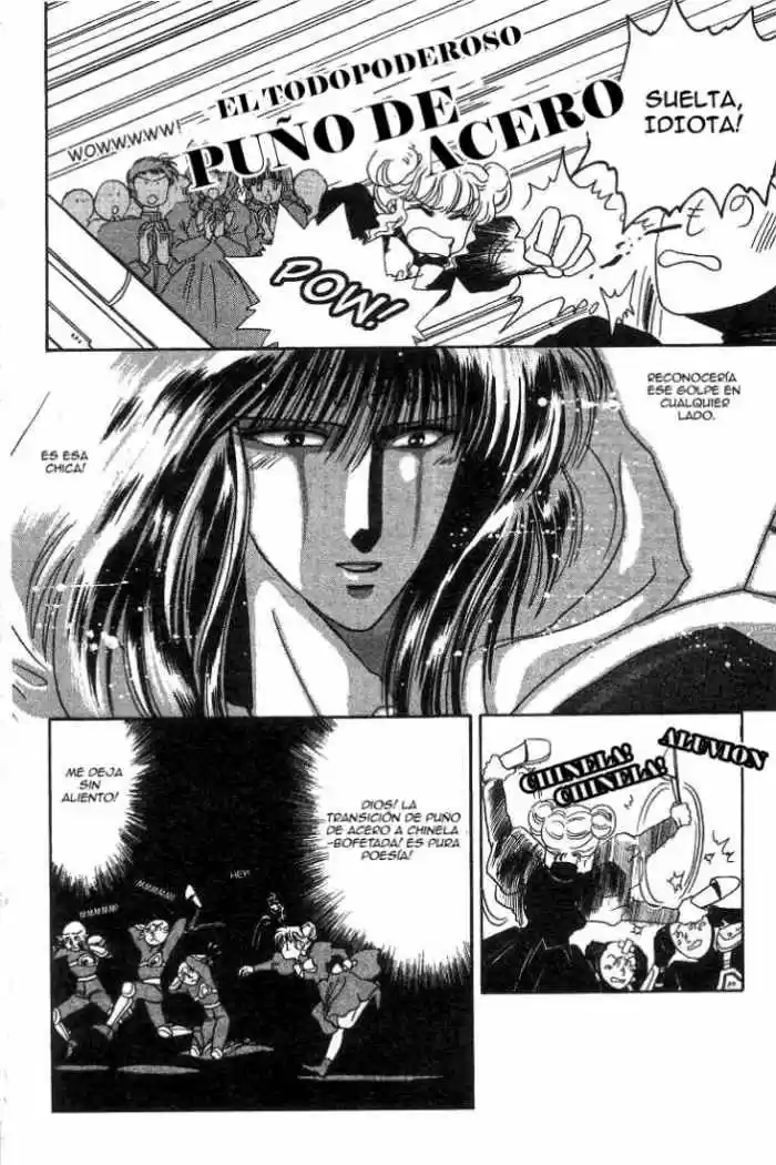 Duklyon: CLAMP School Defenders capítulo 3 página 19