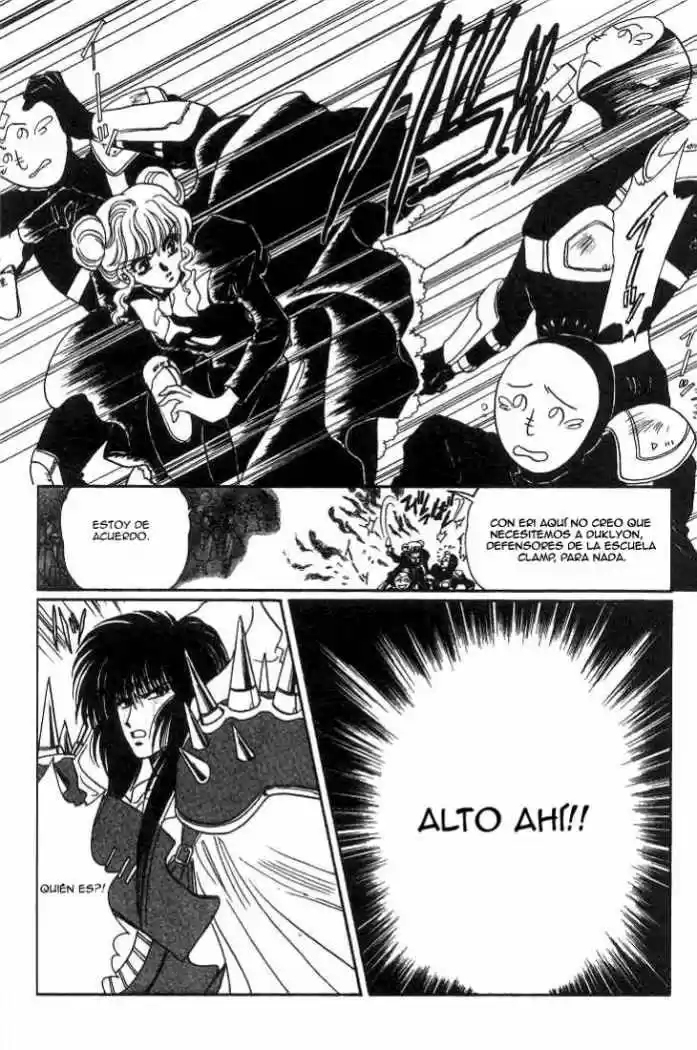 Duklyon: CLAMP School Defenders capítulo 3 página 20