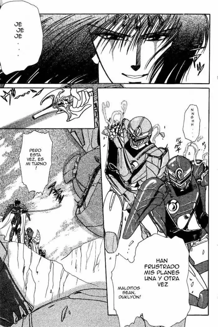 Duklyon: CLAMP School Defenders capítulo 4 página 4