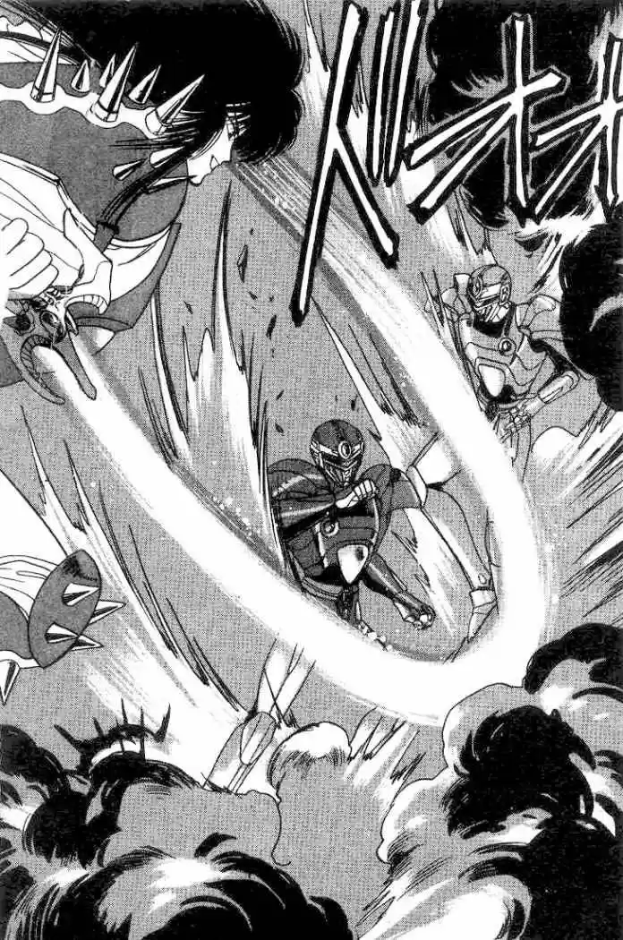 Duklyon: CLAMP School Defenders capítulo 4 página 5