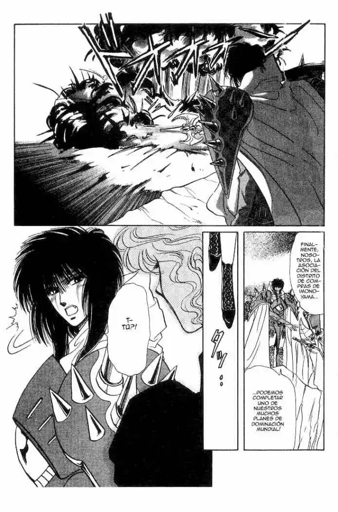 Duklyon: CLAMP School Defenders capítulo 4 página 6