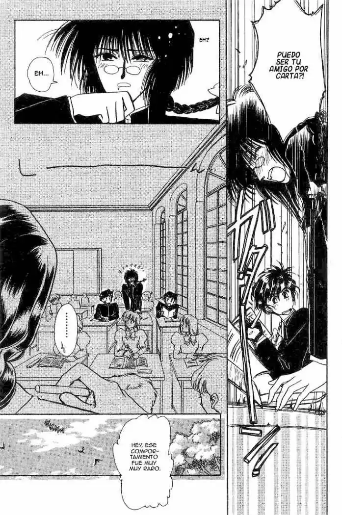 Duklyon: CLAMP School Defenders capítulo 4 página 8