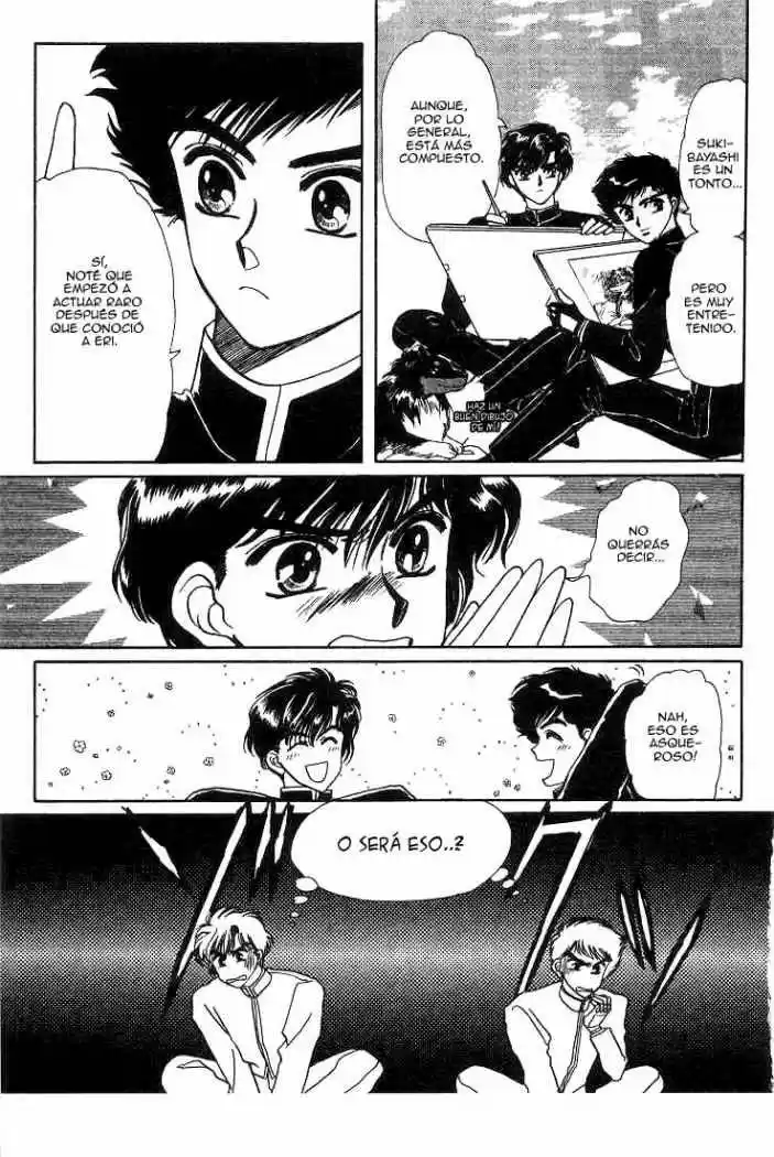 Duklyon: CLAMP School Defenders capítulo 4 página 10
