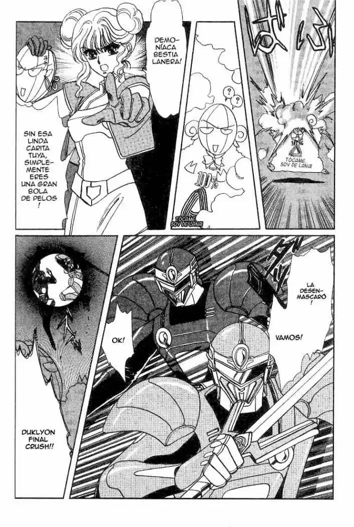 Duklyon: CLAMP School Defenders capítulo 4 página 21