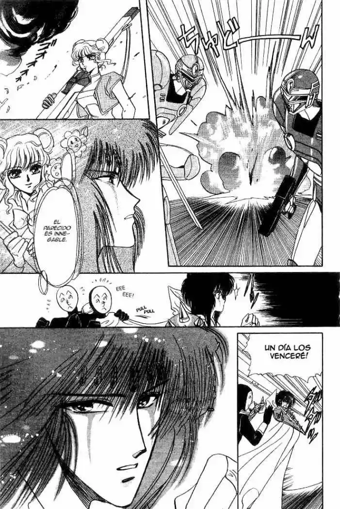 Duklyon: CLAMP School Defenders capítulo 4 página 22