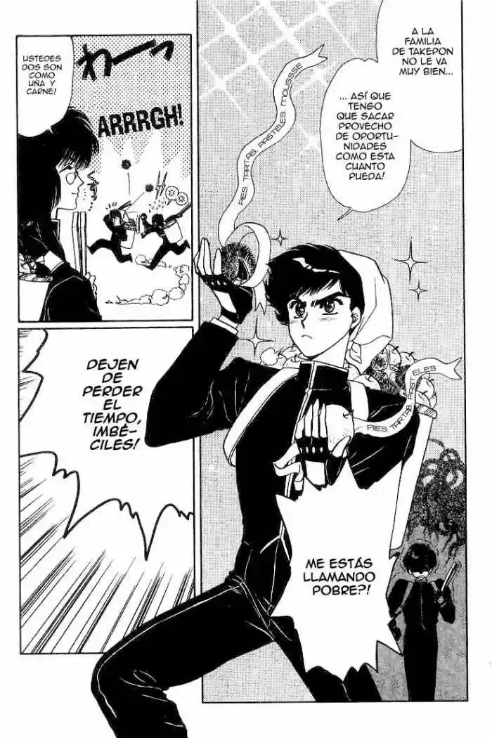 Duklyon: CLAMP School Defenders capítulo 5 página 5