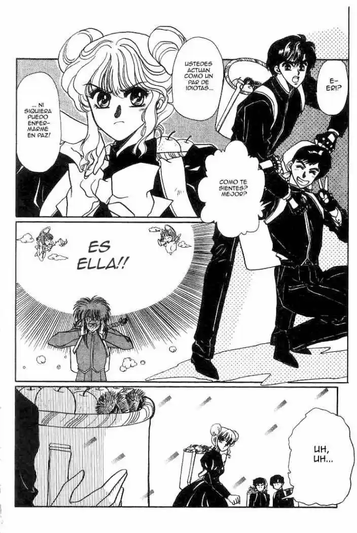 Duklyon: CLAMP School Defenders capítulo 5 página 6