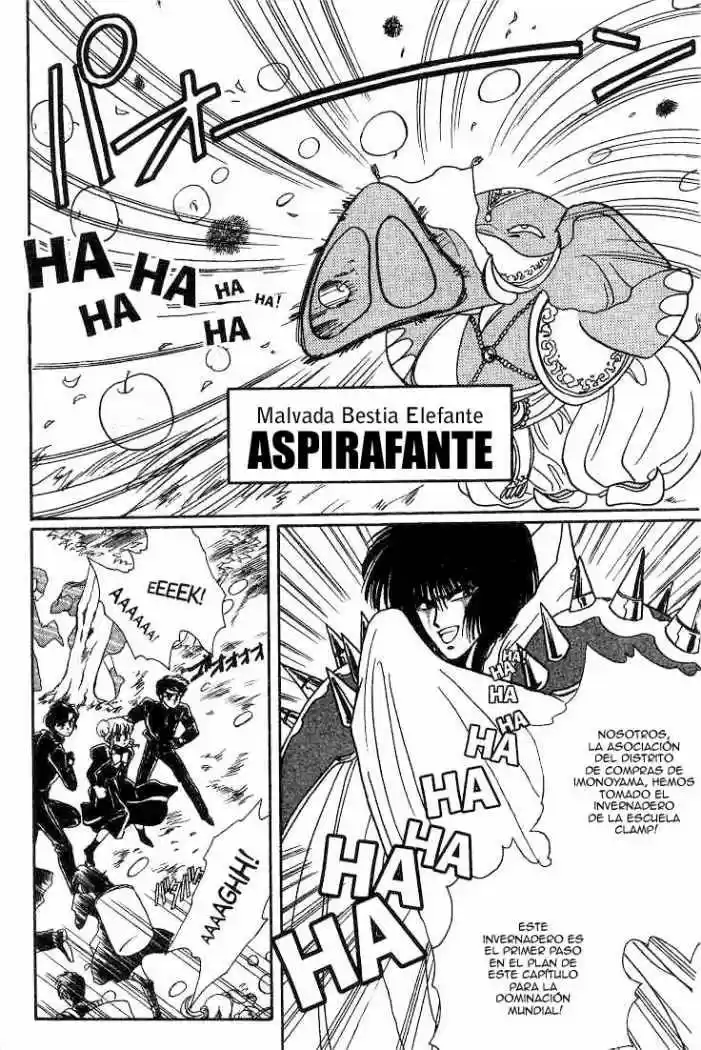 Duklyon: CLAMP School Defenders capítulo 5 página 9