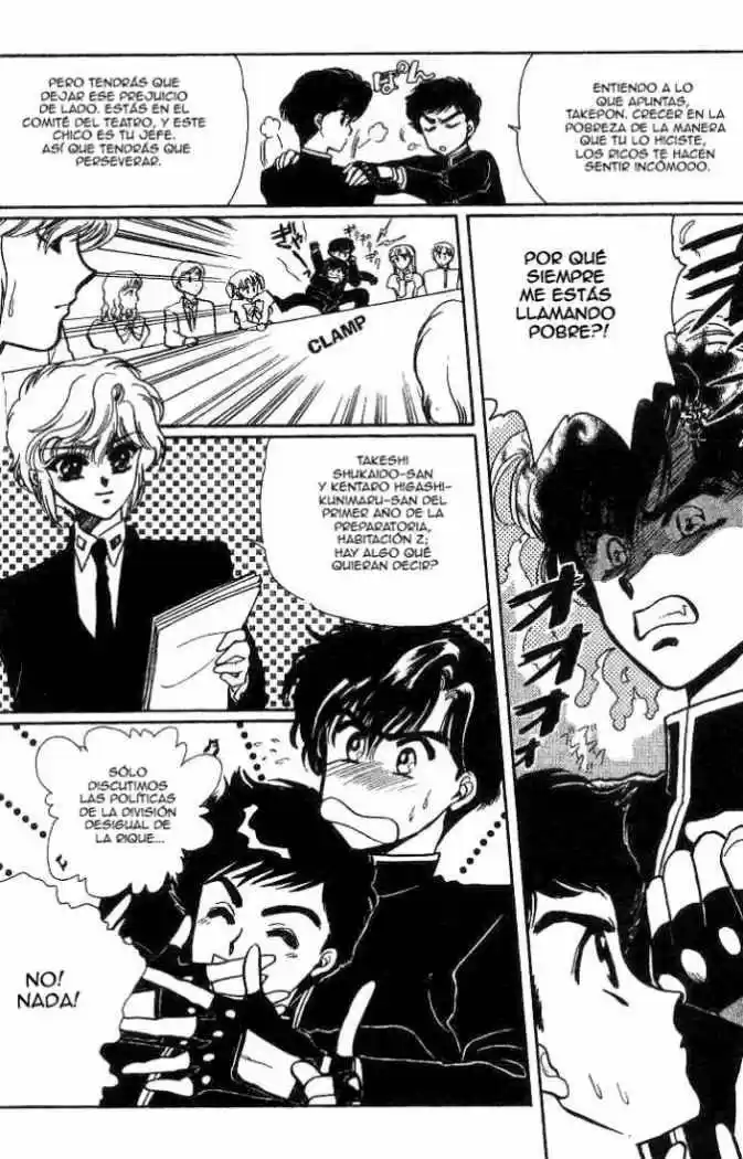 Duklyon: CLAMP School Defenders capítulo 6 página 7