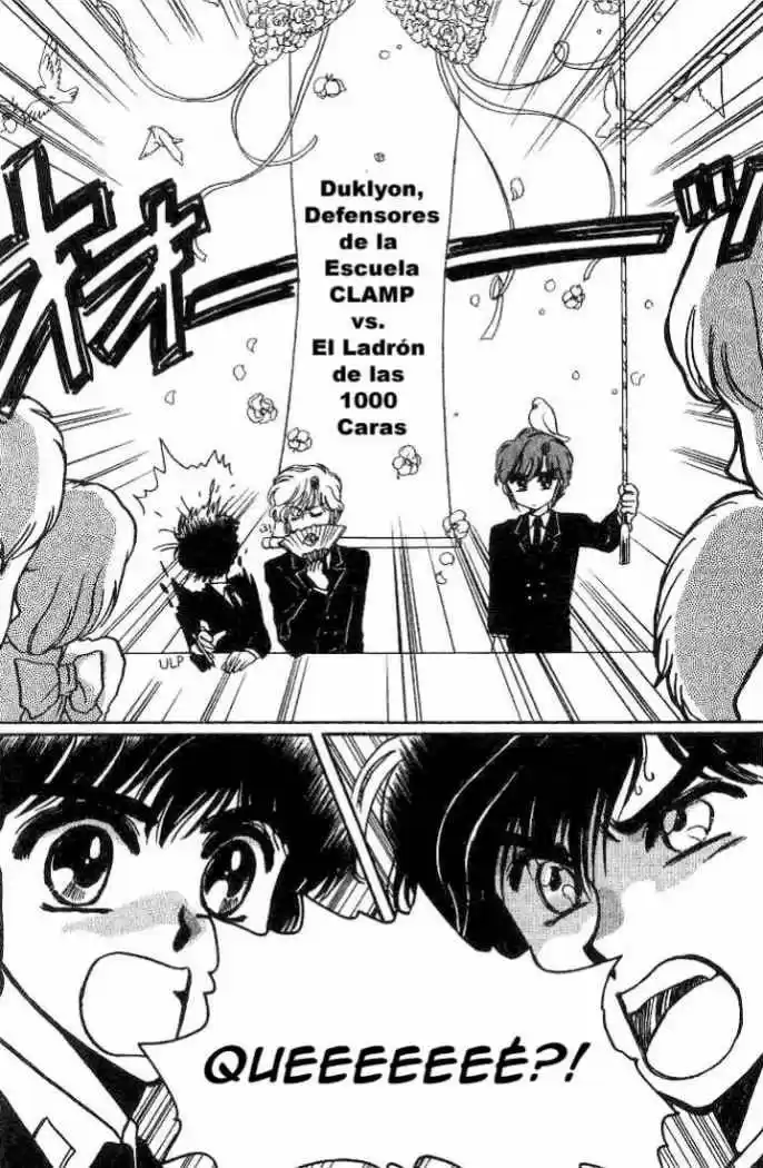 Duklyon: CLAMP School Defenders capítulo 6 página 9