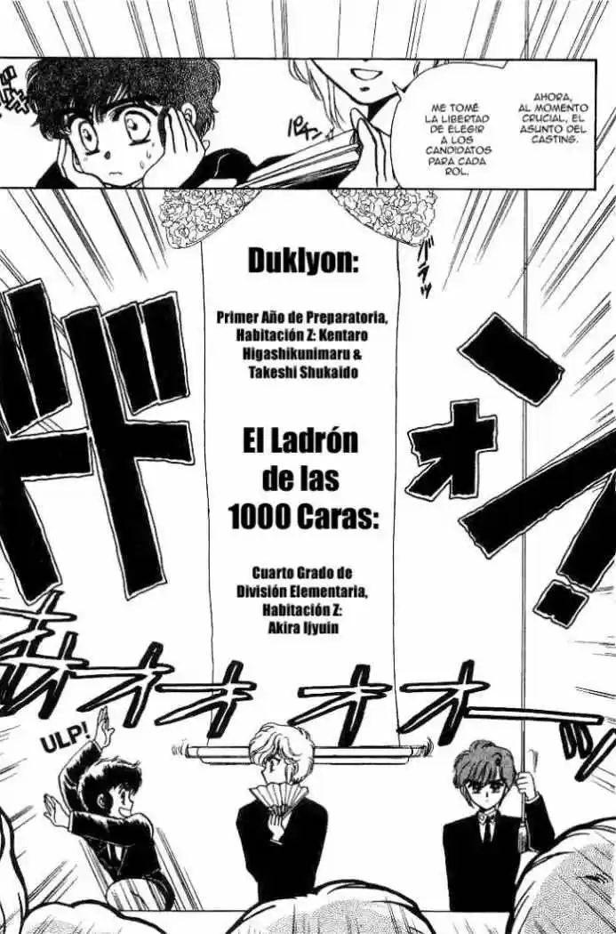 Duklyon: CLAMP School Defenders capítulo 6 página 12