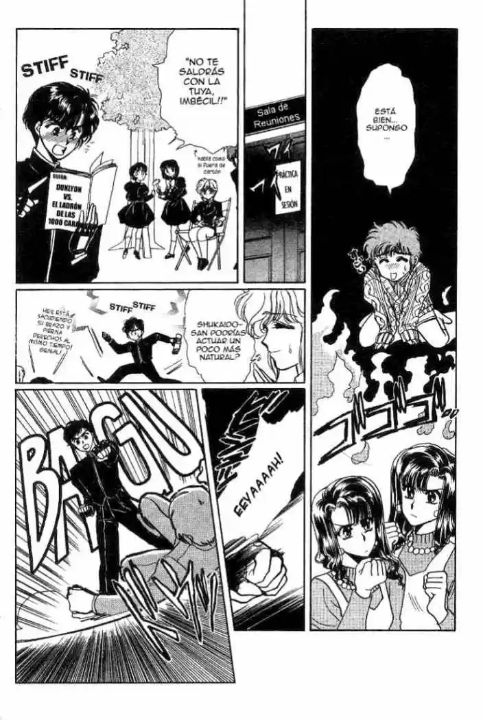 Duklyon: CLAMP School Defenders capítulo 6 página 21