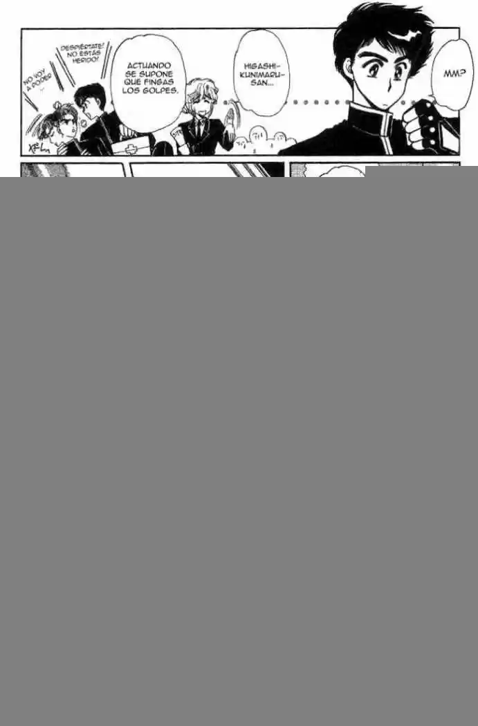 Duklyon: CLAMP School Defenders capítulo 6 página 22