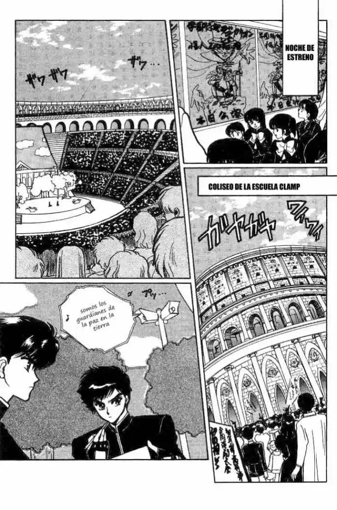 Duklyon: CLAMP School Defenders capítulo 6 página 24