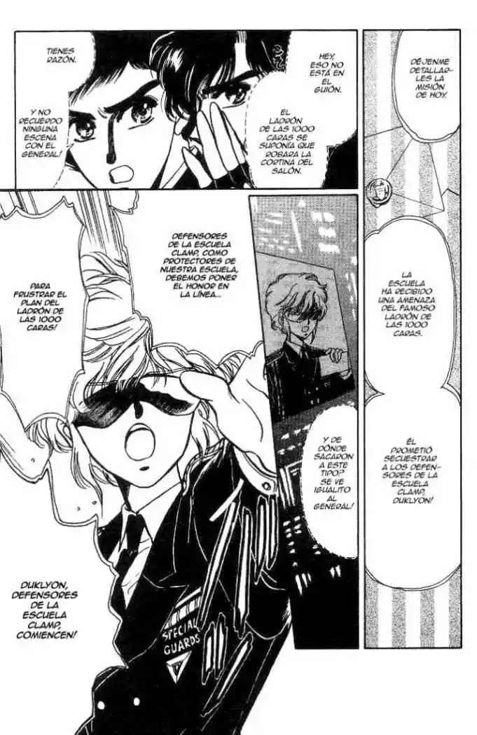 Duklyon: CLAMP School Defenders capítulo 6 página 26