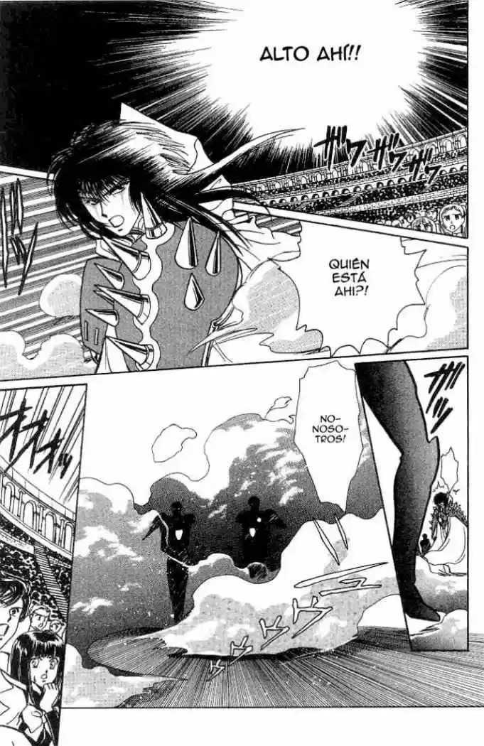 Duklyon: CLAMP School Defenders capítulo 6 página 29