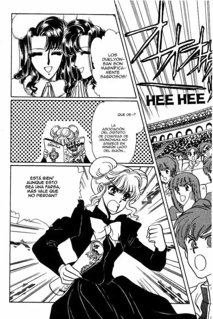 Duklyon: CLAMP School Defenders capítulo 6 página 31