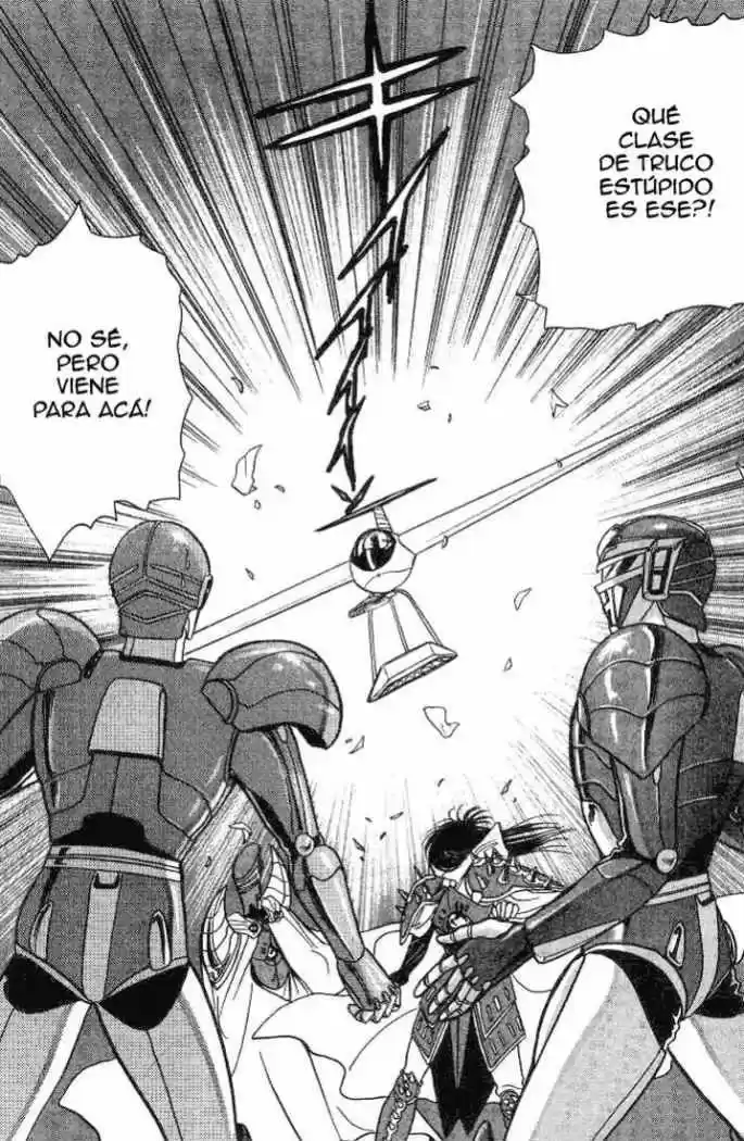 Duklyon: CLAMP School Defenders capítulo 6 página 33