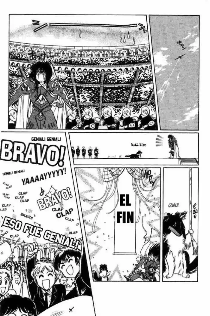 Duklyon: CLAMP School Defenders capítulo 6 página 36