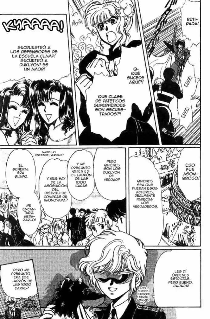 Duklyon: CLAMP School Defenders capítulo 6 página 37