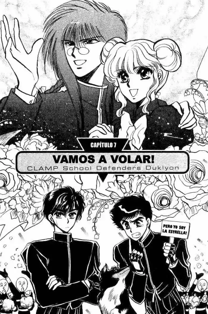 Duklyon: CLAMP School Defenders capítulo 7 página 7