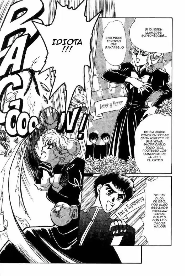 Duklyon: CLAMP School Defenders capítulo 7 página 12