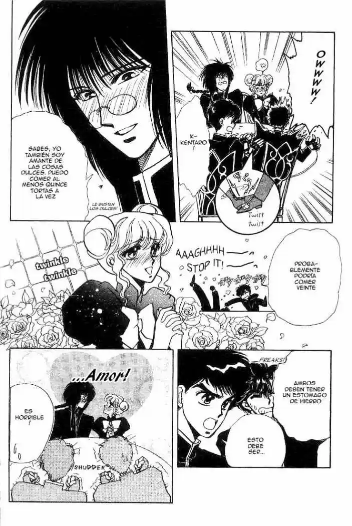 Duklyon: CLAMP School Defenders capítulo 7 página 18