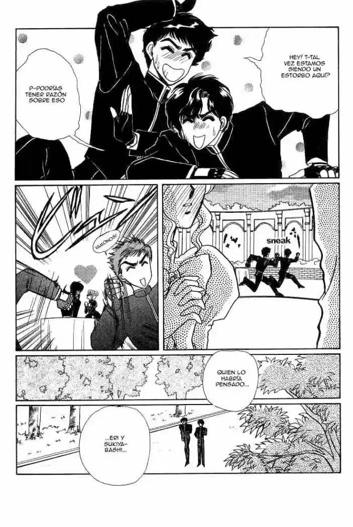 Duklyon: CLAMP School Defenders capítulo 7 página 19