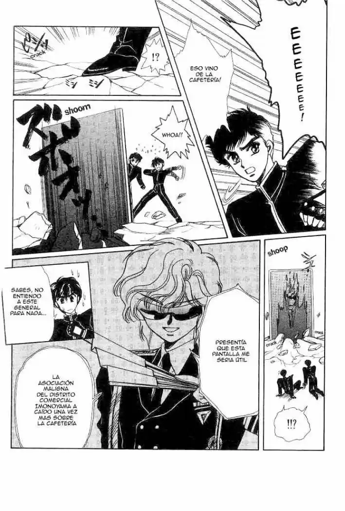 Duklyon: CLAMP School Defenders capítulo 7 página 20