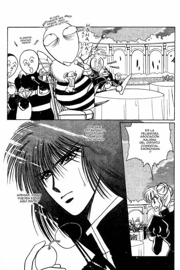 Duklyon: CLAMP School Defenders capítulo 7 página 22
