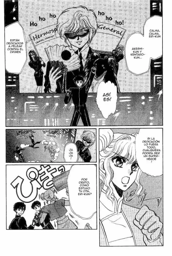 Duklyon: CLAMP School Defenders capítulo 8 página 4