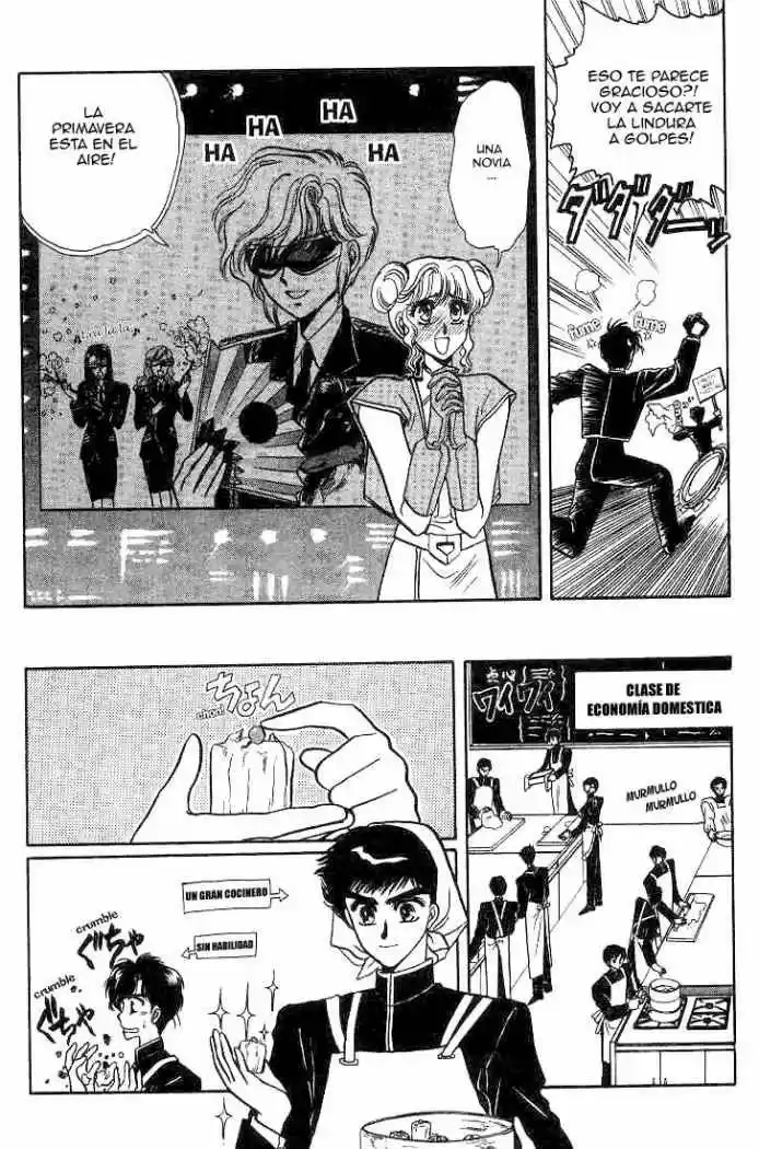 Duklyon: CLAMP School Defenders capítulo 8 página 6