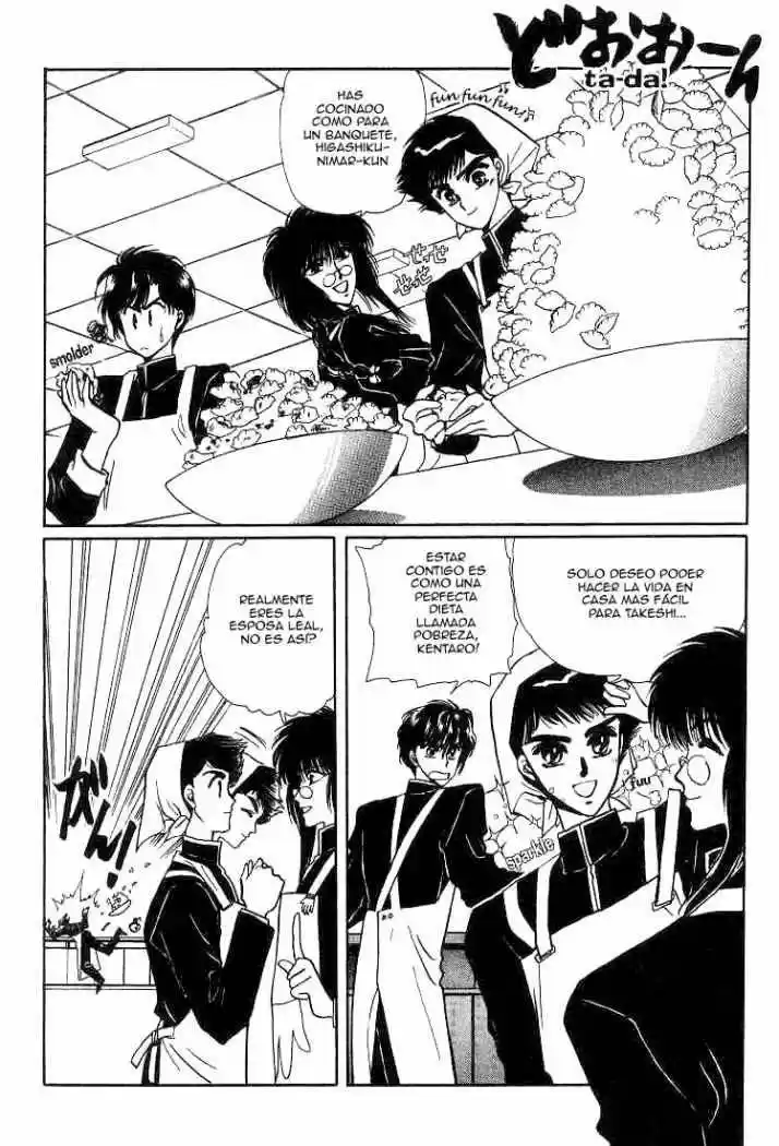 Duklyon: CLAMP School Defenders capítulo 8 página 7